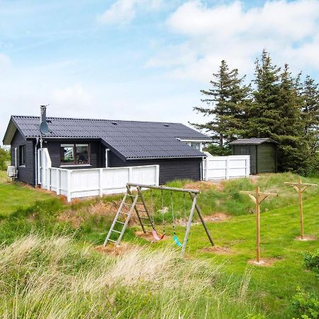 6 Person Holiday Home In R M Bolilmark Bagian luar foto