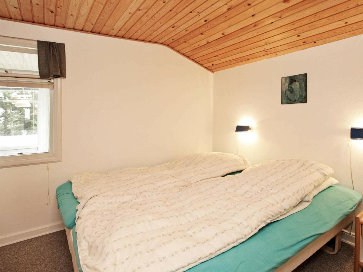 6 Person Holiday Home In R M Bolilmark Bagian luar foto
