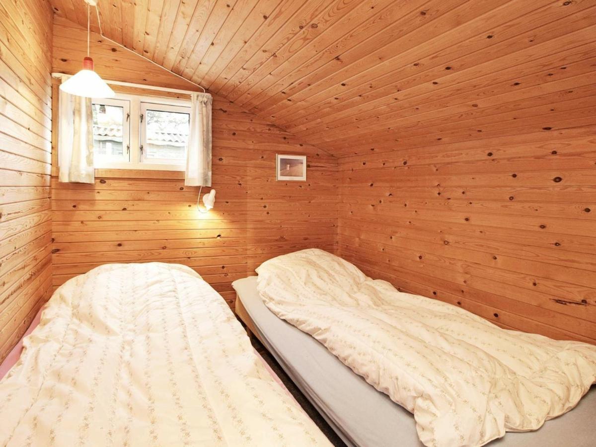 6 Person Holiday Home In R M Bolilmark Bagian luar foto