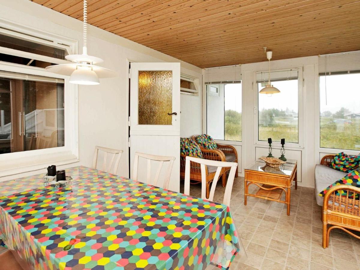 6 Person Holiday Home In R M Bolilmark Bagian luar foto