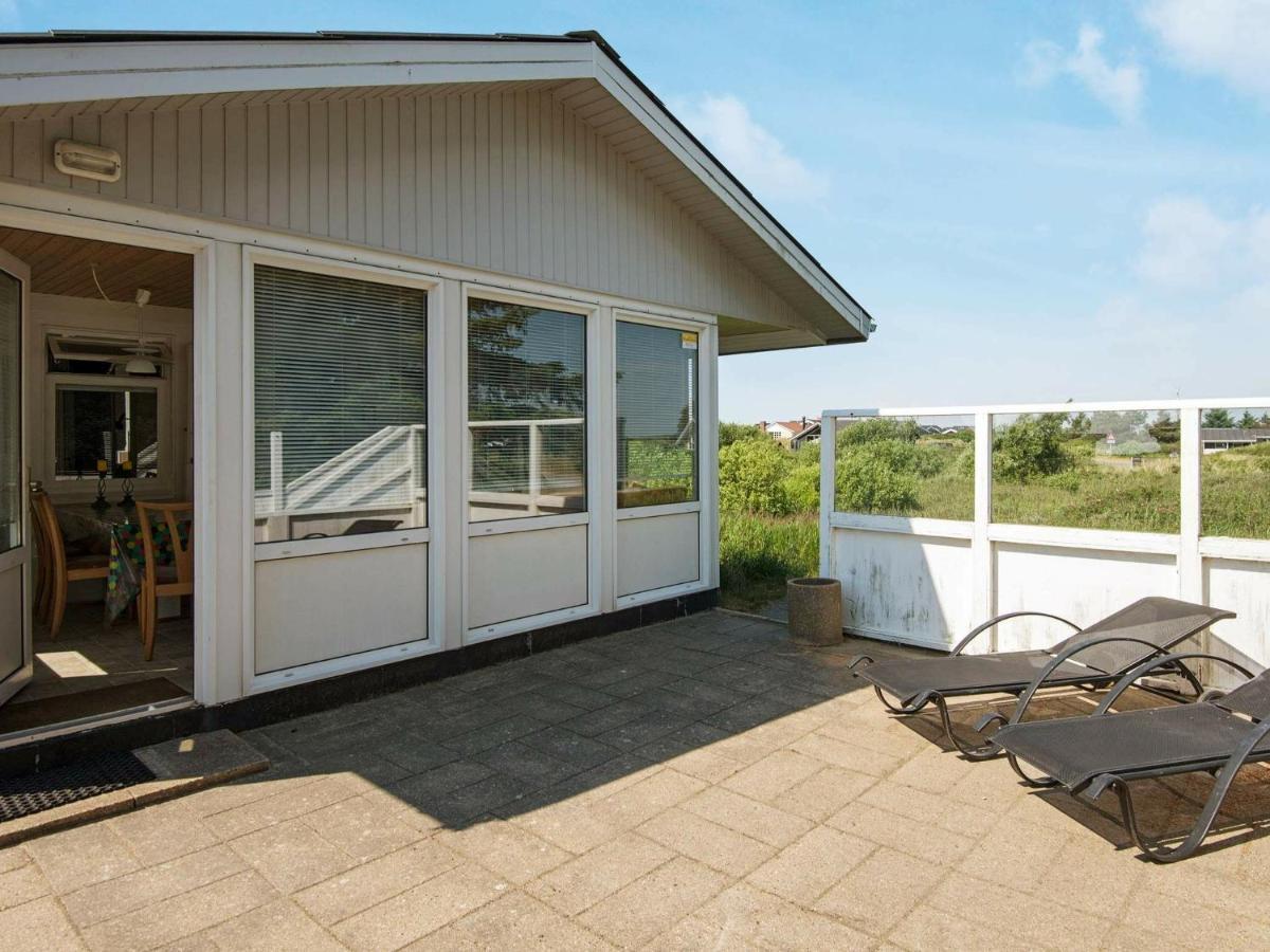 6 Person Holiday Home In R M Bolilmark Bagian luar foto