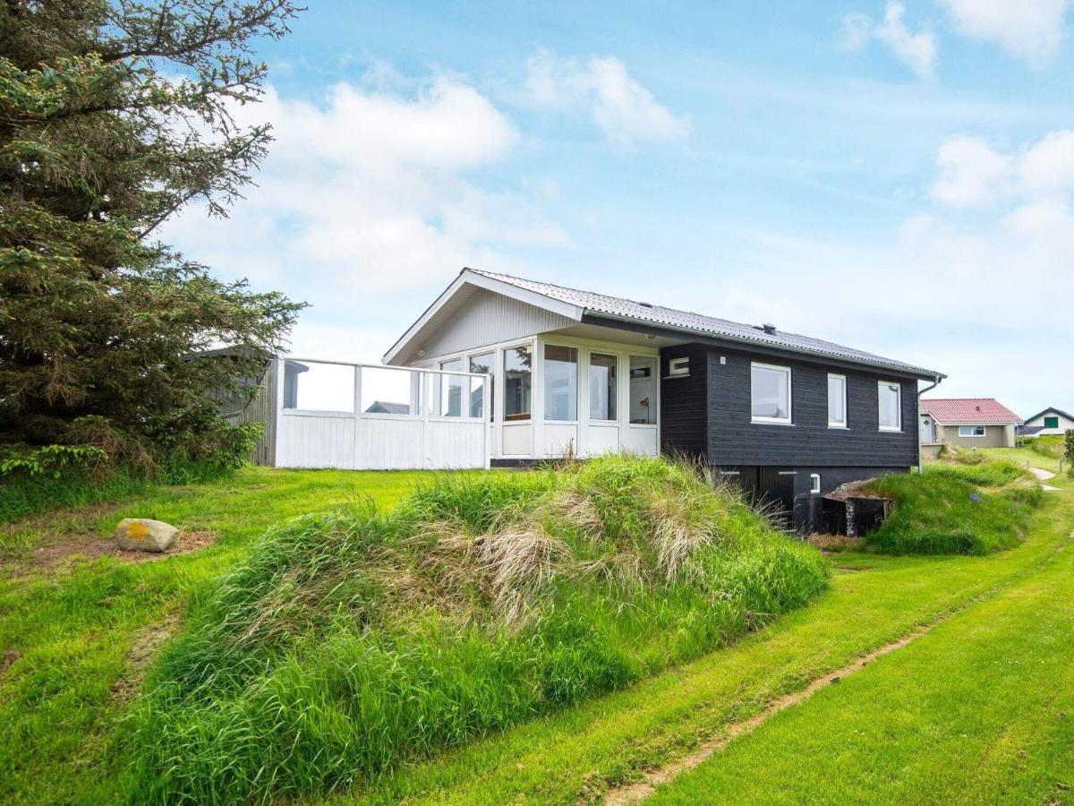 6 Person Holiday Home In R M Bolilmark Bagian luar foto