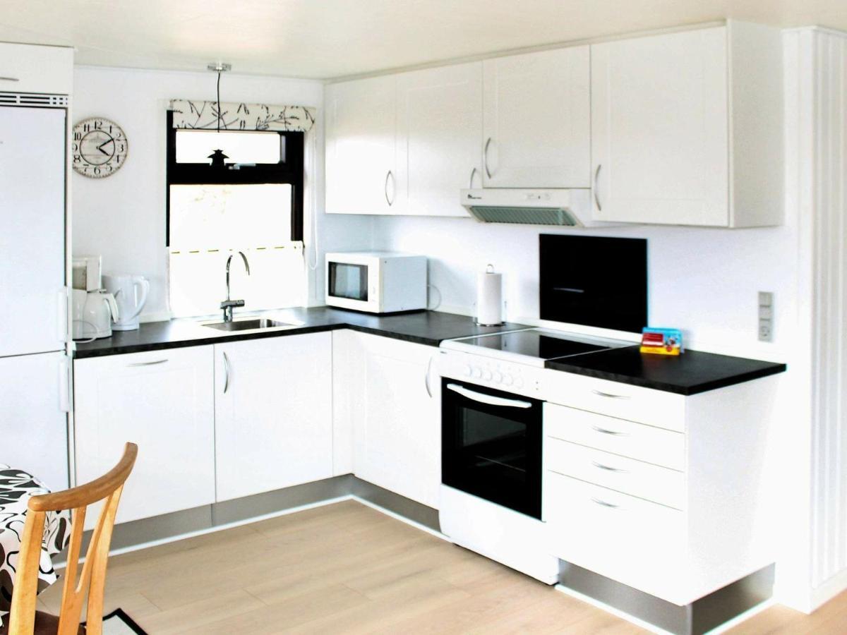 6 Person Holiday Home In R M Bolilmark Bagian luar foto